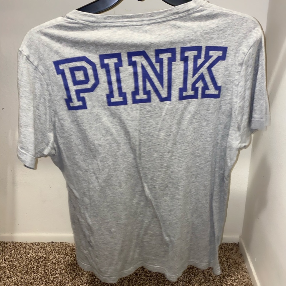 🧊PINK Short-Sleeve Pocket T-Shirt💎
